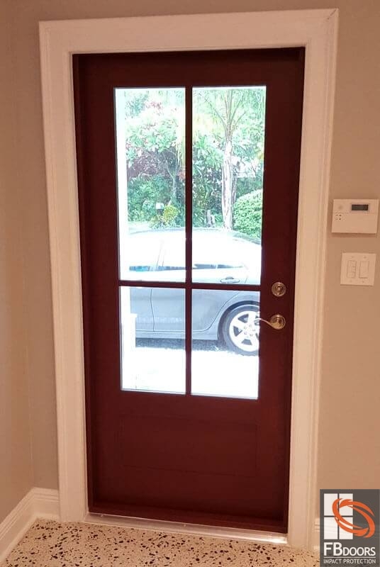Custom Entry Doors Fb Impact Windows And Miami